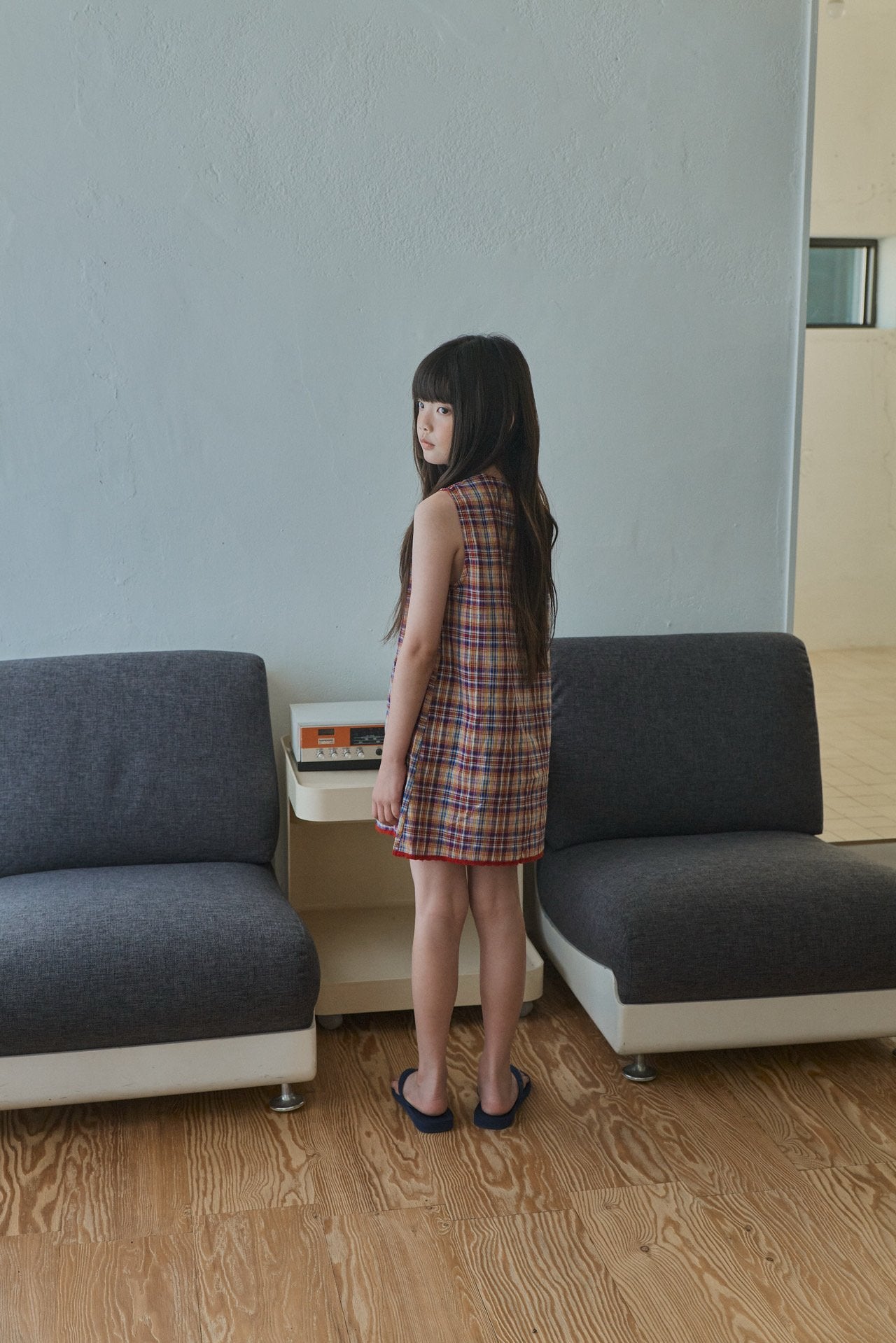 《予約》Pino One-piece / GRUE BABA
