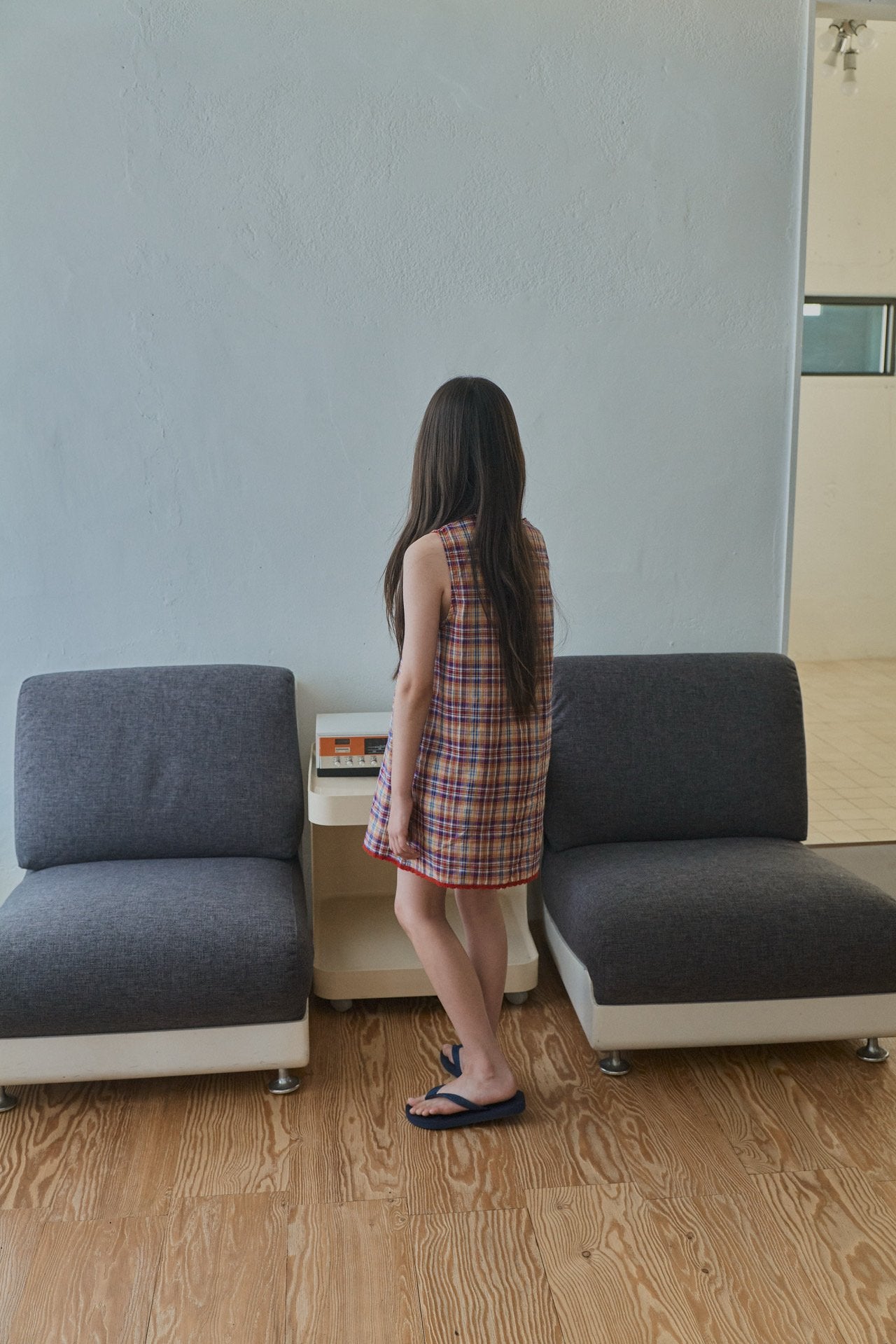 《予約》Pino One-piece / GRUE BABA