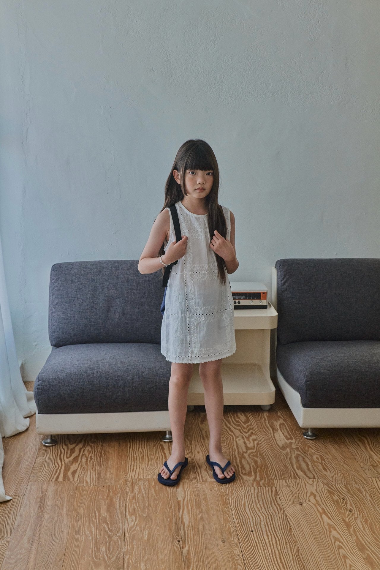 《予約》Pino One-piece / GRUE BABA