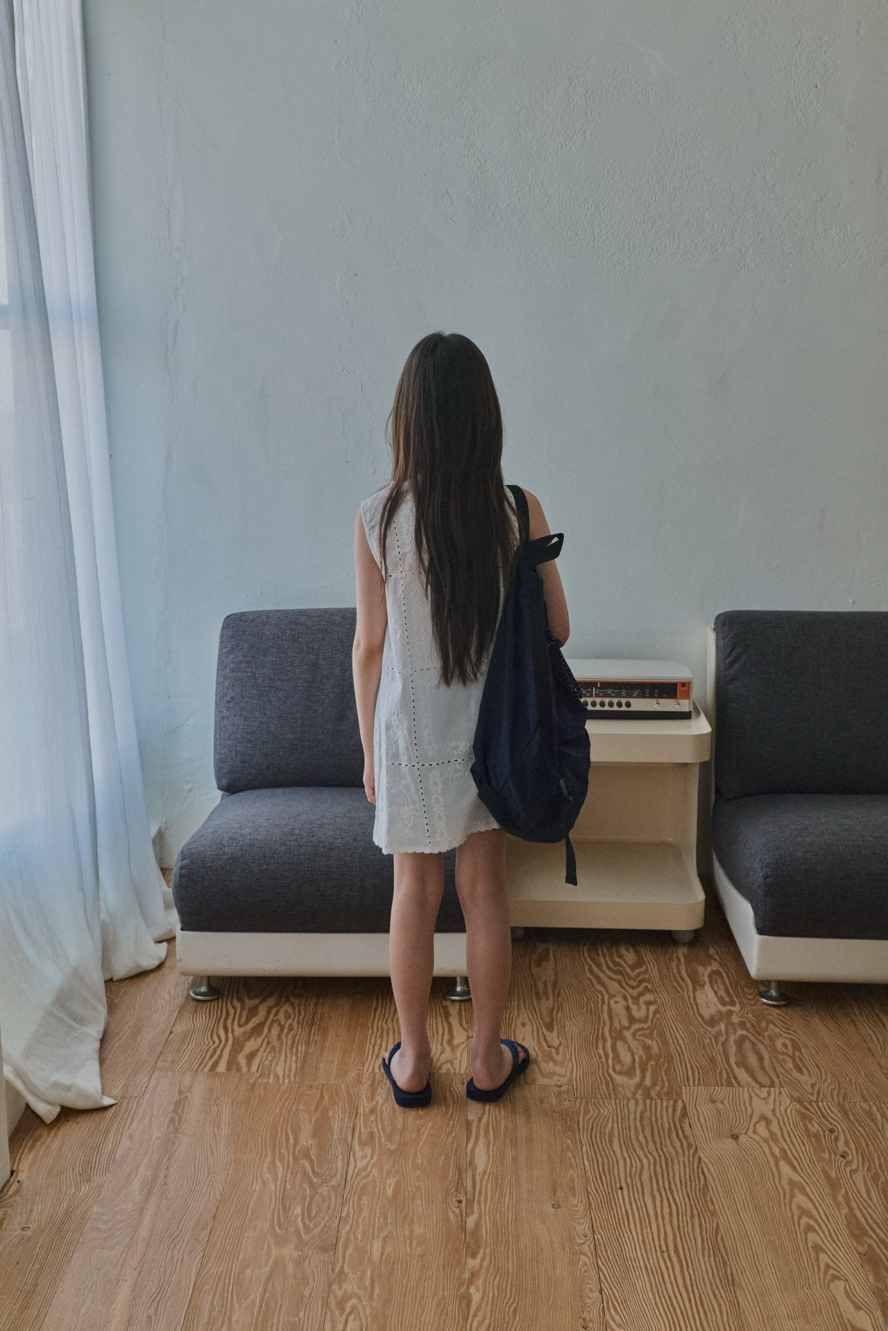 《予約》Pino One-piece / GRUE BABA