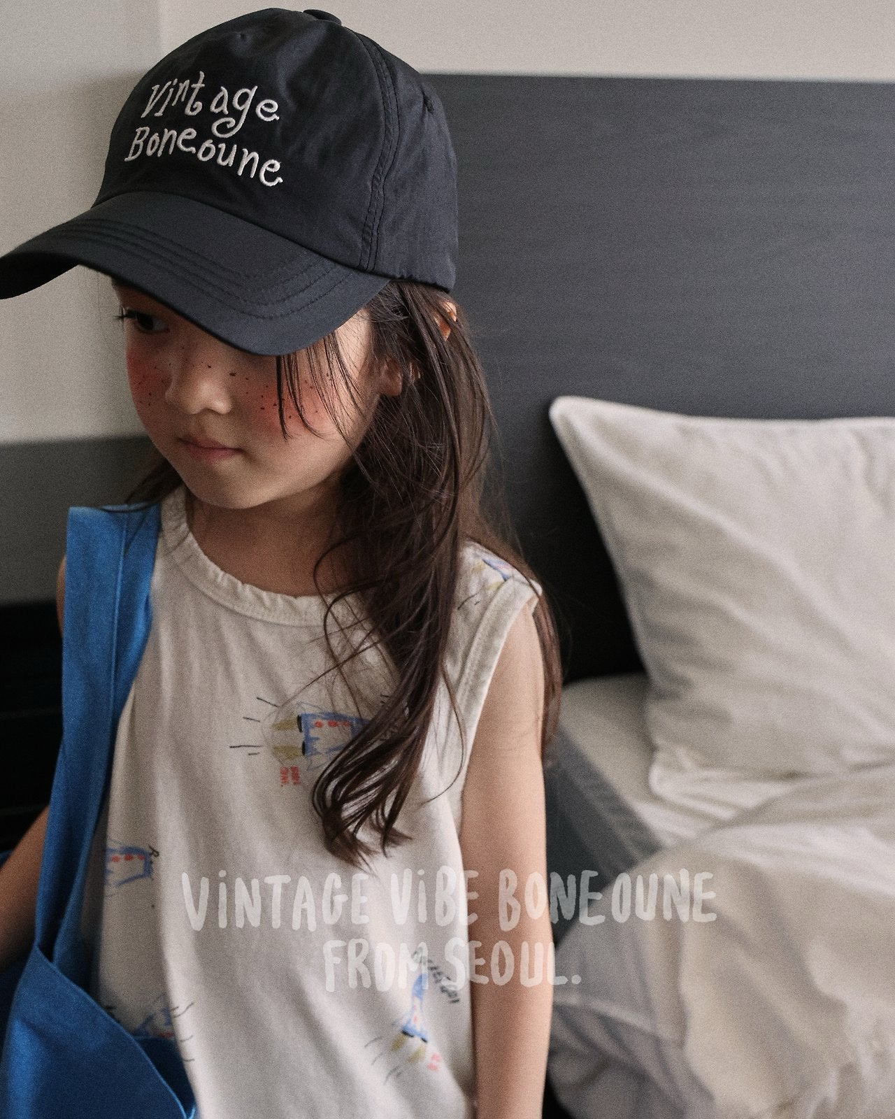 《予約》Rocket Sleeveless / Boneoune
