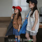 《予約》Rocket Sleeveless / Boneoune