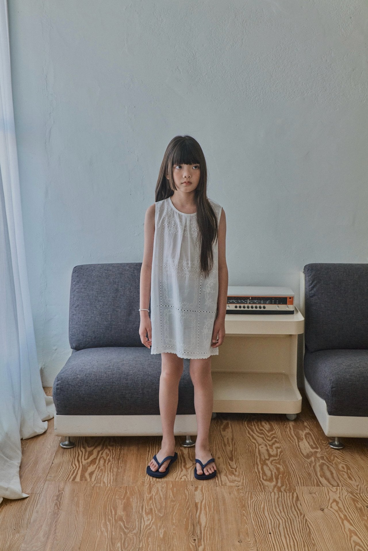 《予約》Pino One-piece / GRUE BABA