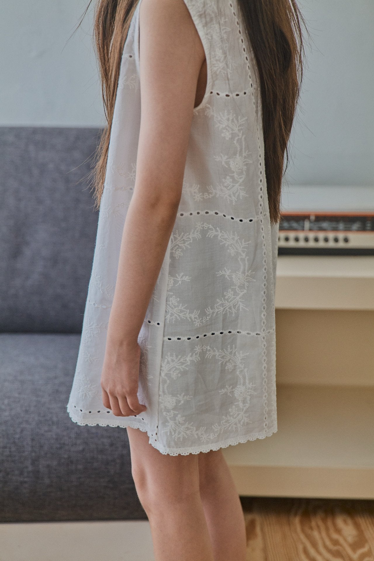 《予約》Pino One-piece / GRUE BABA