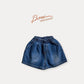 《予約》 Bone Daily Denim Short / Boneoune