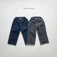《予約》Original Denim Pants / cotton candy