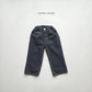 《予約》Original Denim Pants / cotton candy