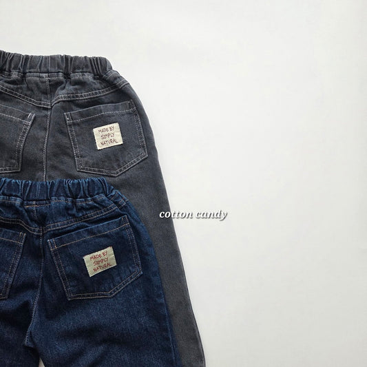 《予約》Original Denim Pants / cotton candy