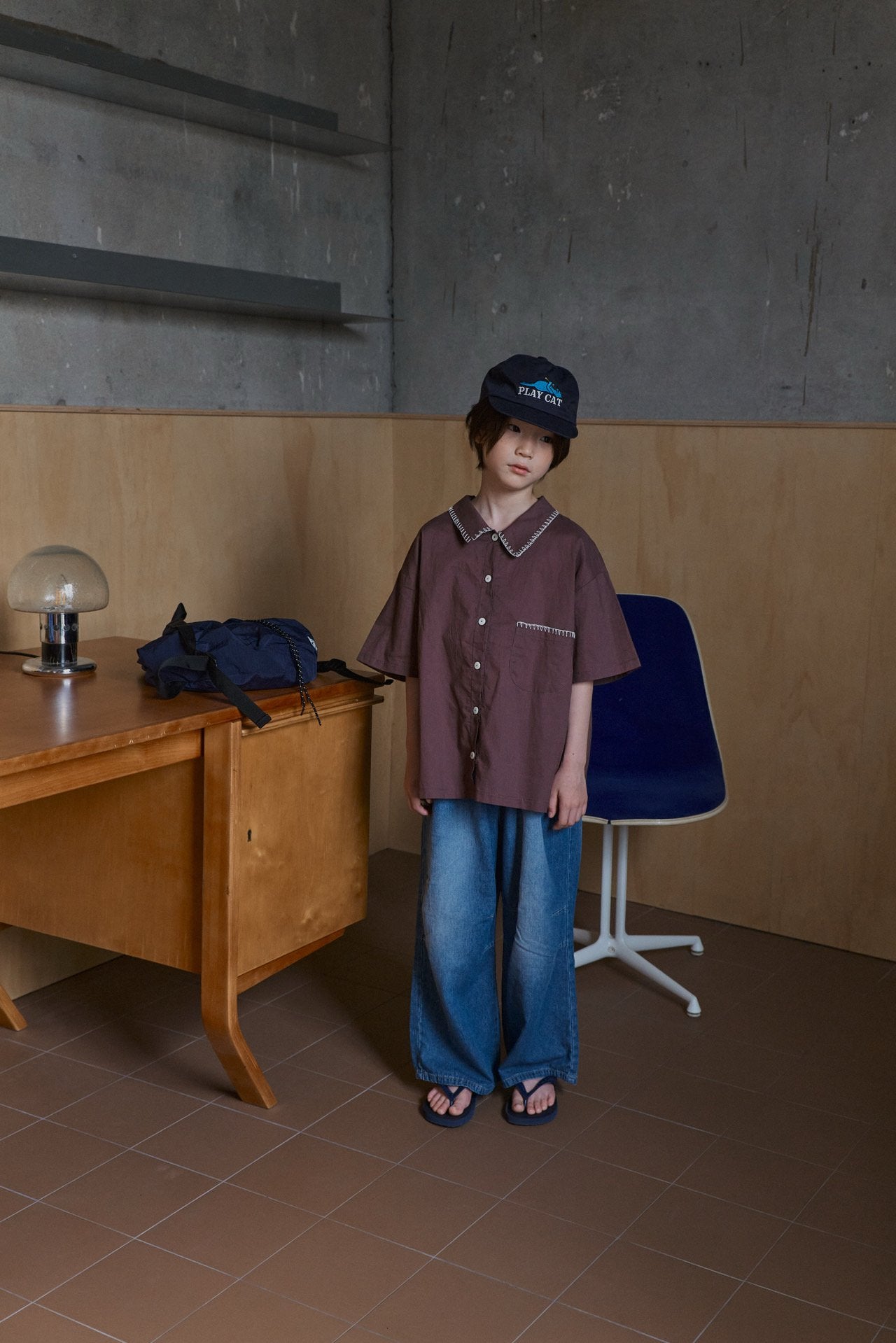 《予約》GR Shirt / GRUE BABA