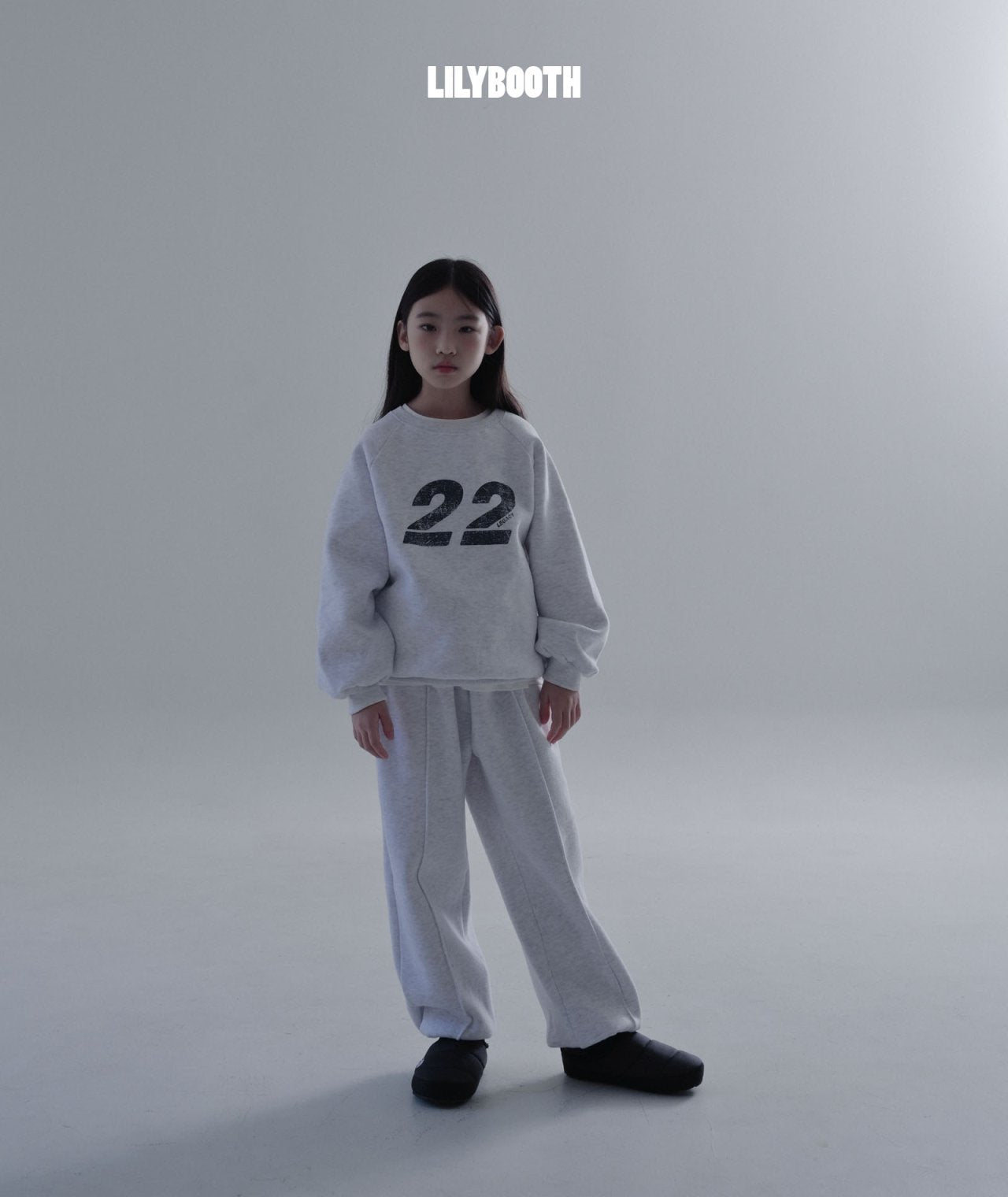 《予約》Planning Pintuck Jogger / LILY BOOTH