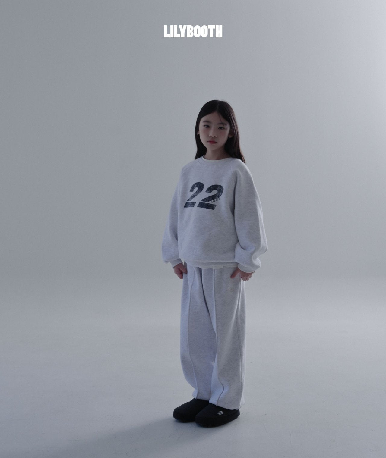 《予約》Planning Pintuck Jogger / LILY BOOTH