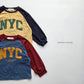 《予約》NYC Tee / cotton candy