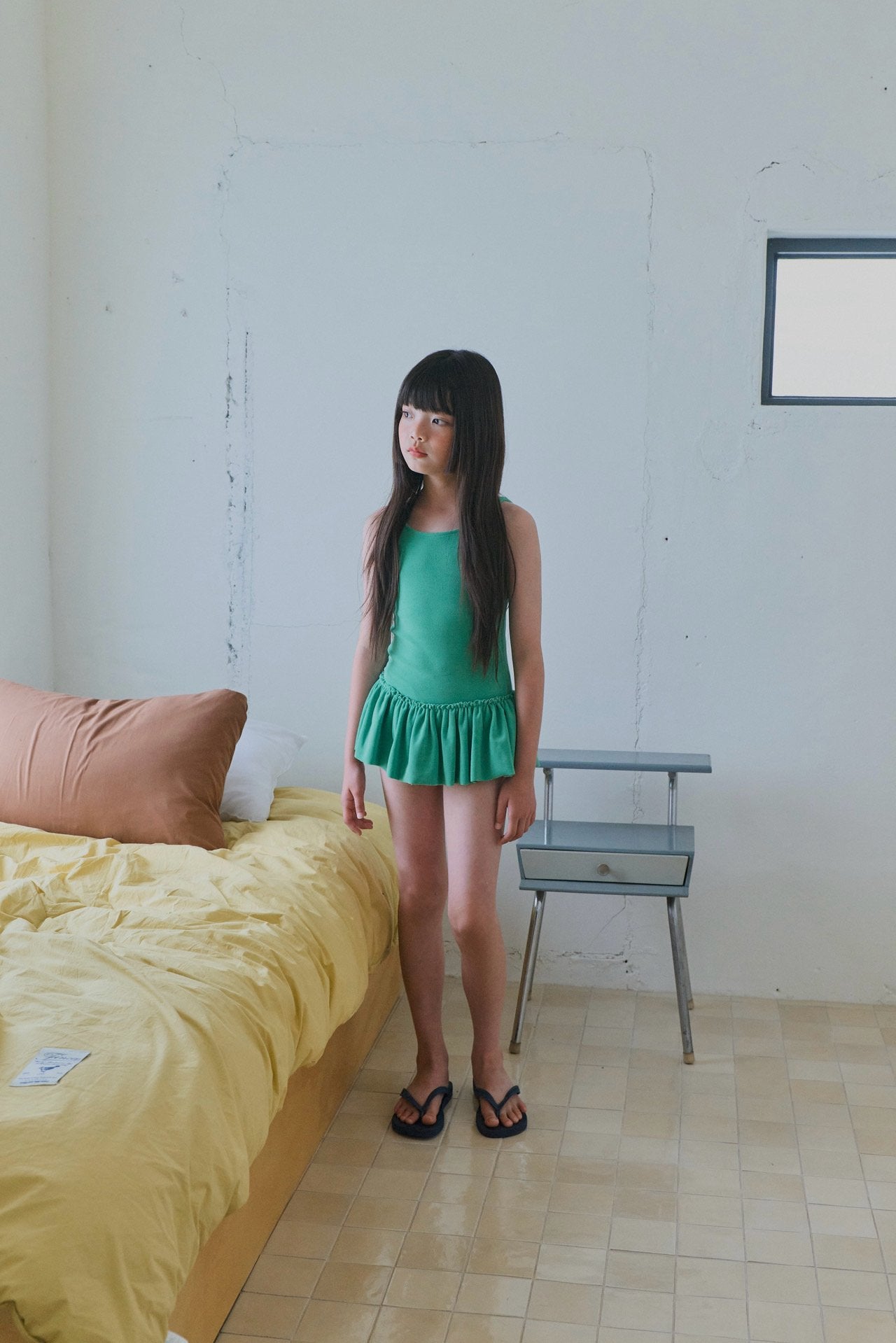 《予約》Bali Swimsuit / GRUE BABA