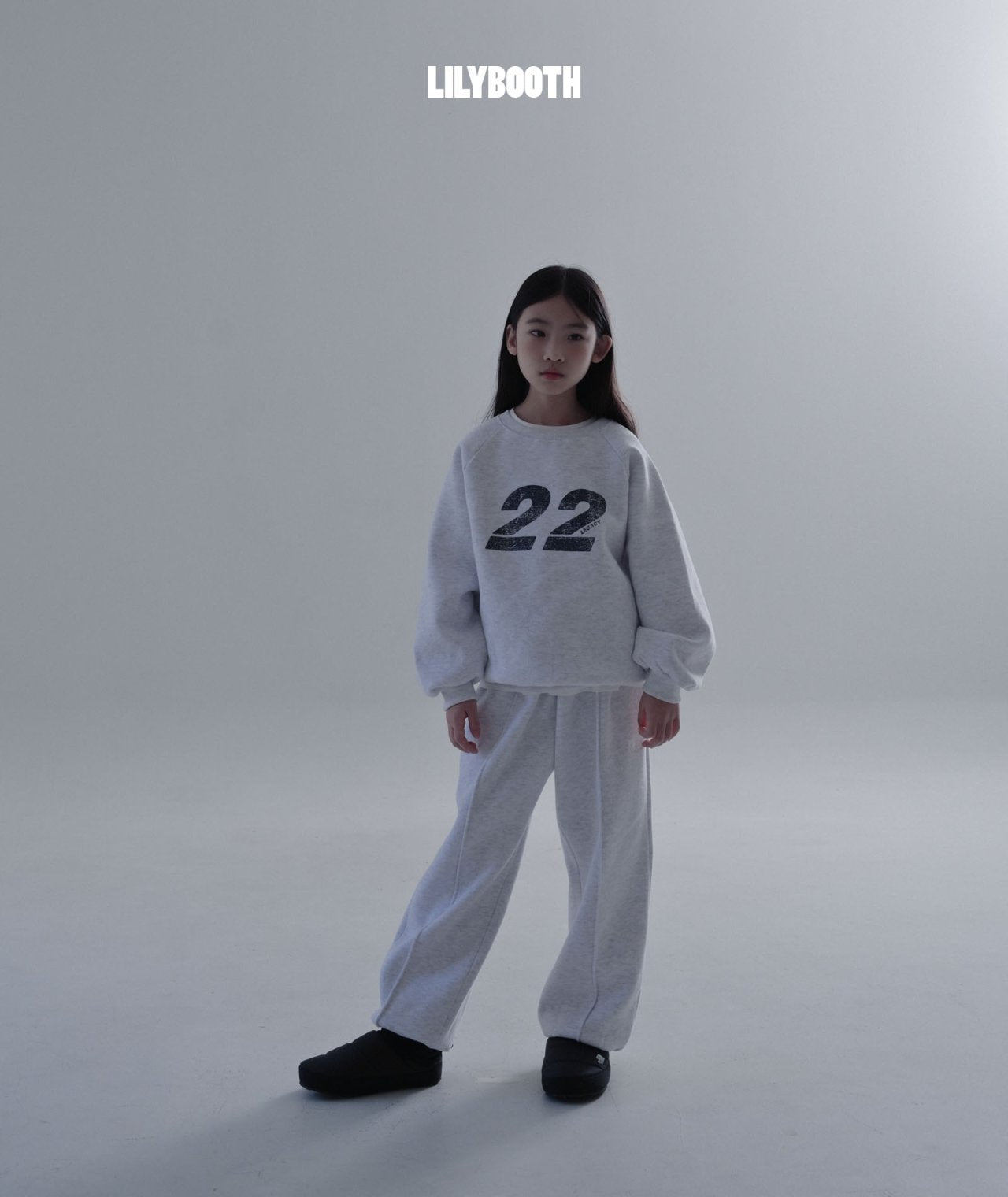 《予約》Planning Pintuck Jogger / LILY BOOTH