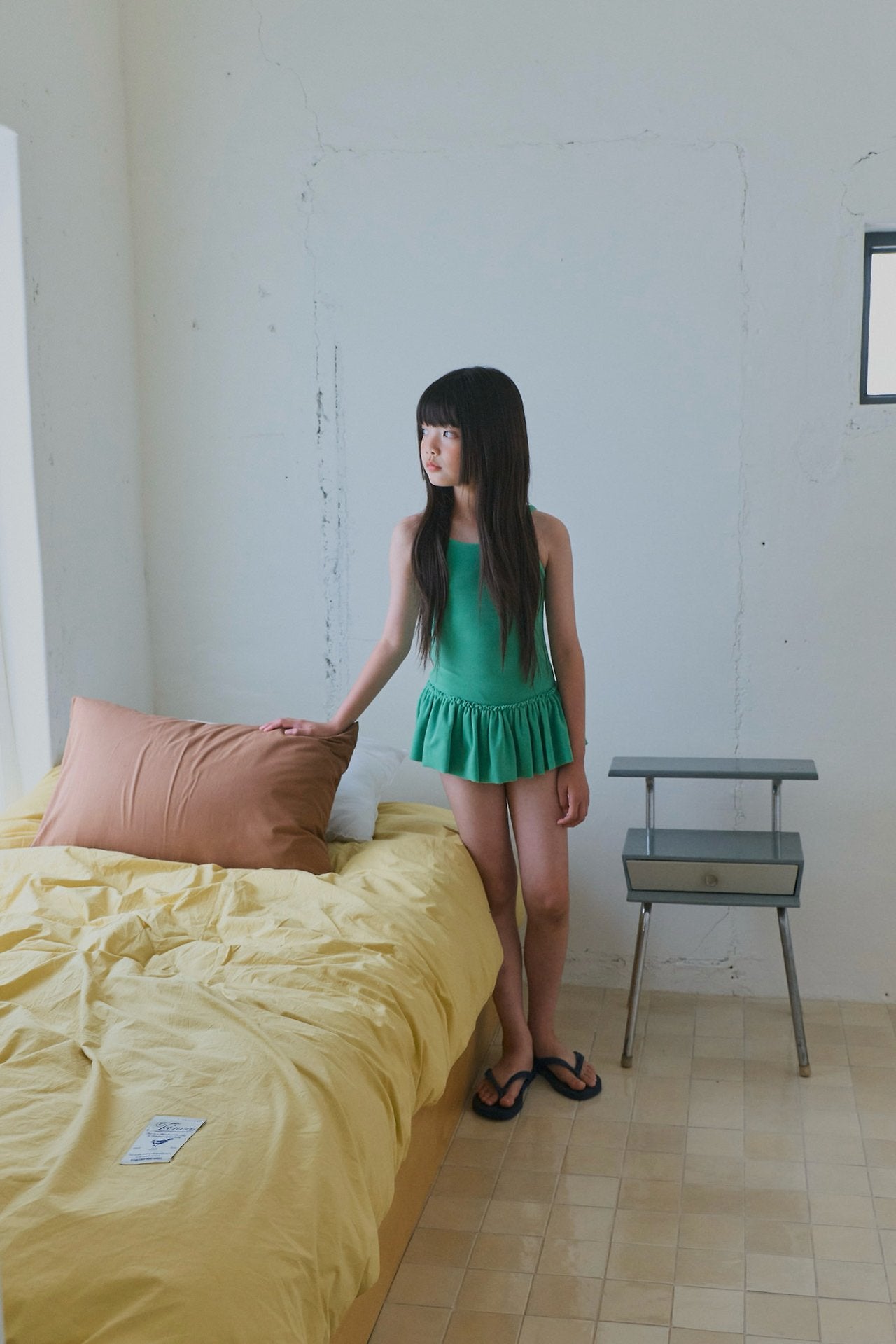 《予約》Bali Swimsuit / GRUE BABA