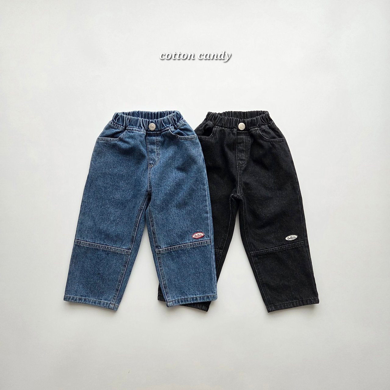 《予約》Better Pants / cotton candy