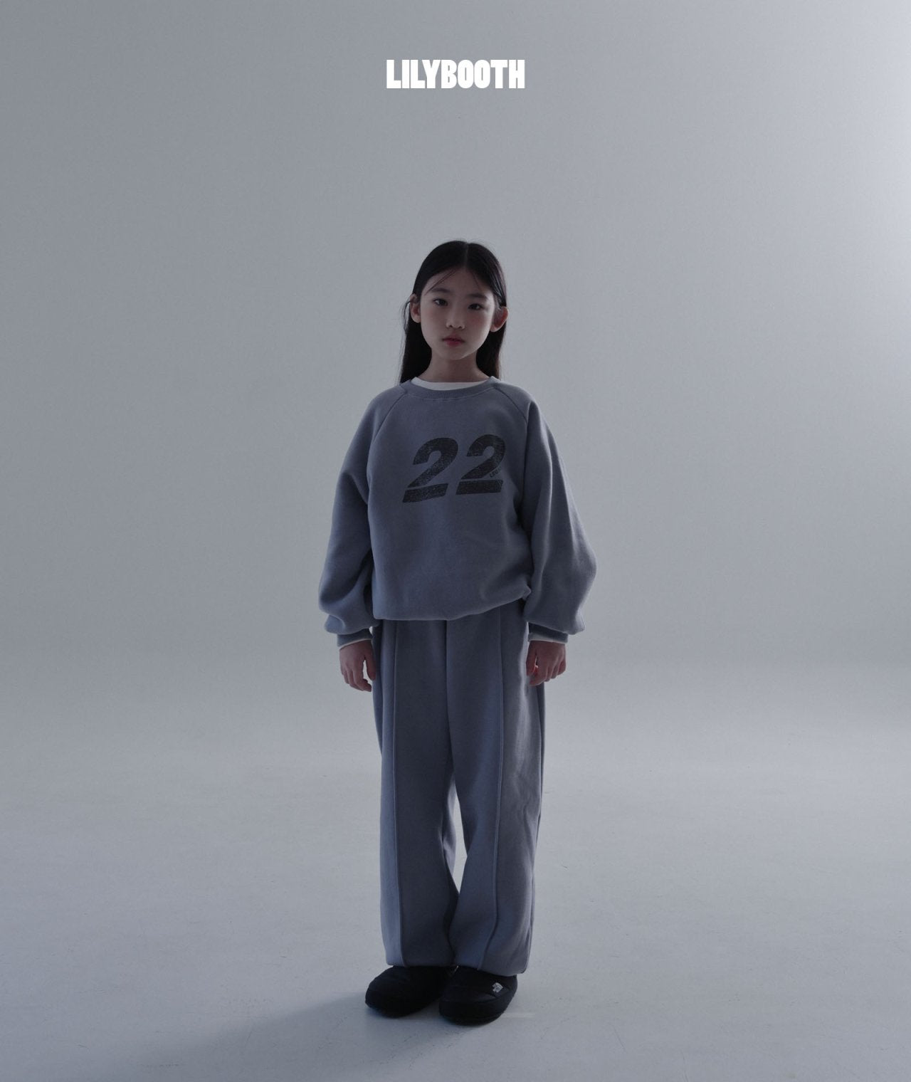 《予約》Planning Pintuck Jogger / LILY BOOTH