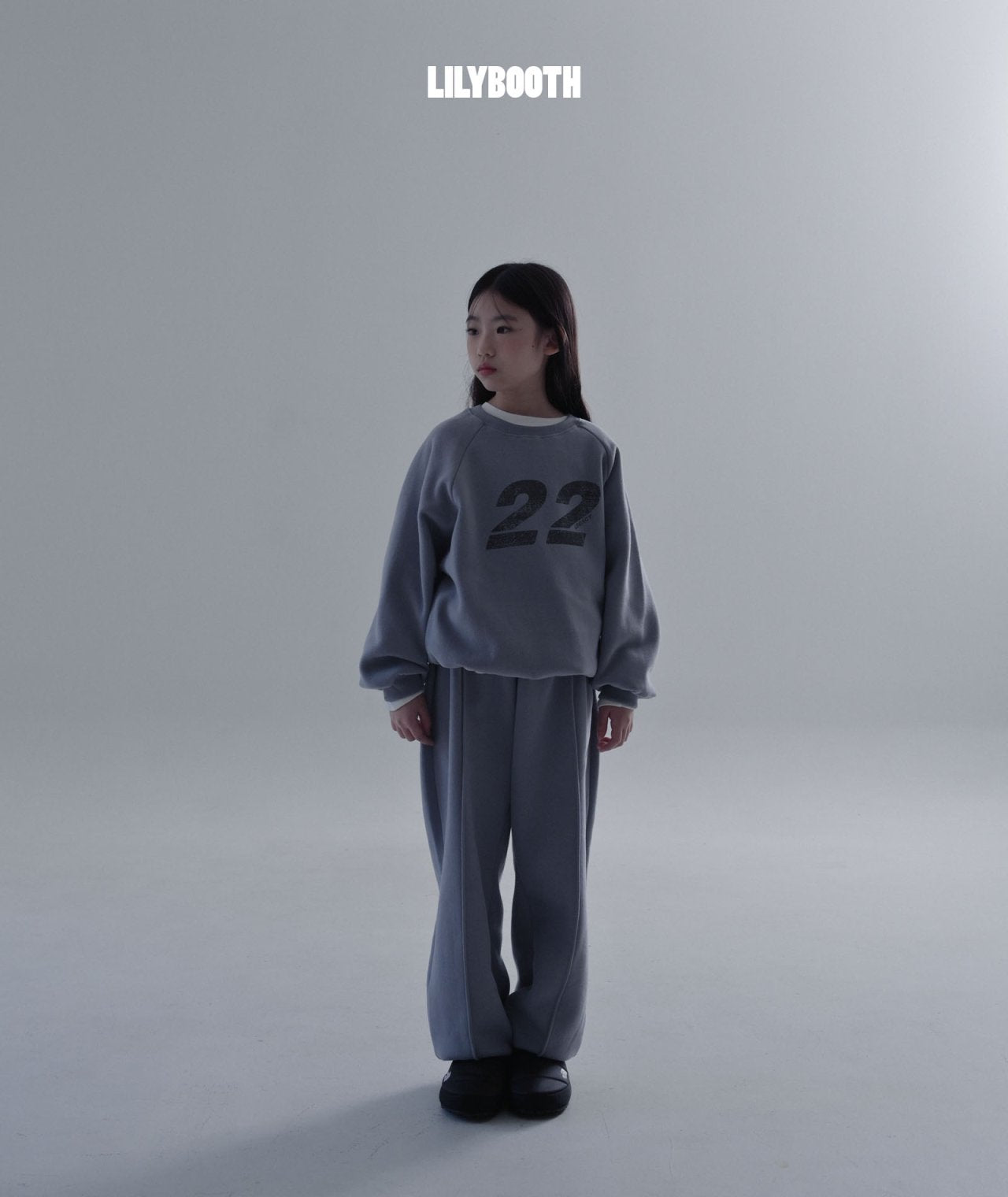 《予約》Planning Pintuck Jogger / LILY BOOTH