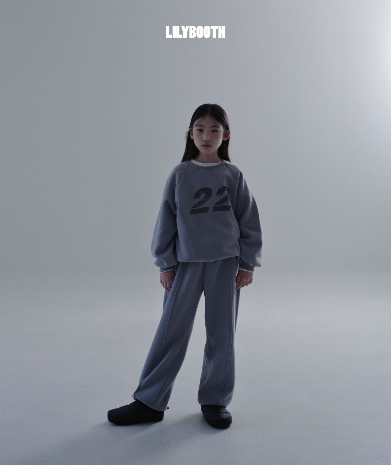 《予約》Planning Pintuck Jogger / LILY BOOTH