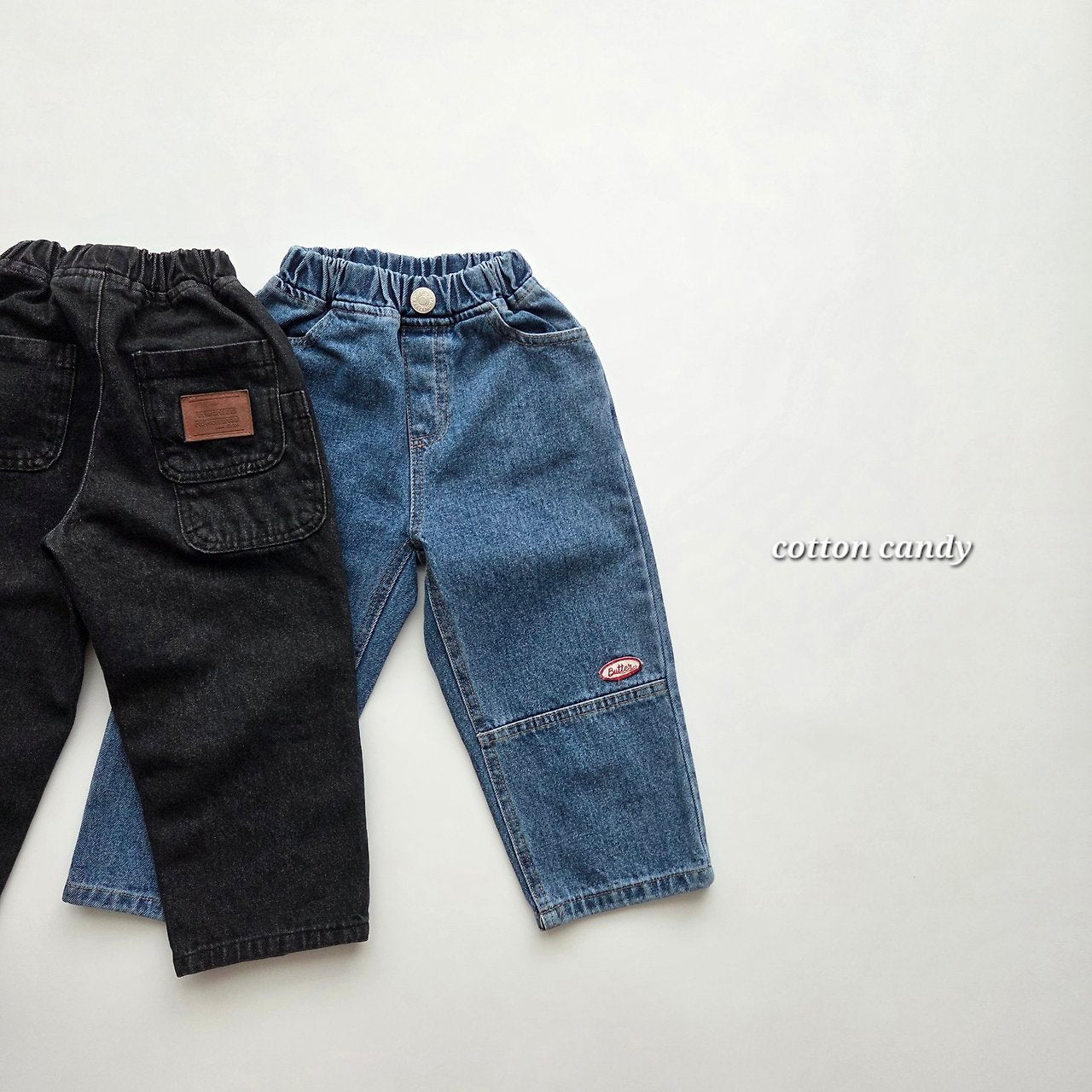 《予約》Better Pants / cotton candy