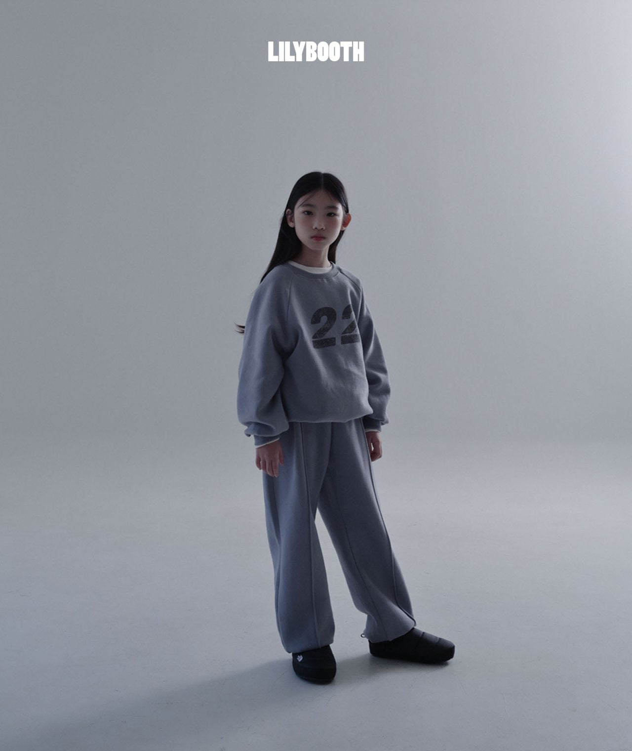 《予約》Planning Pintuck Jogger / LILY BOOTH