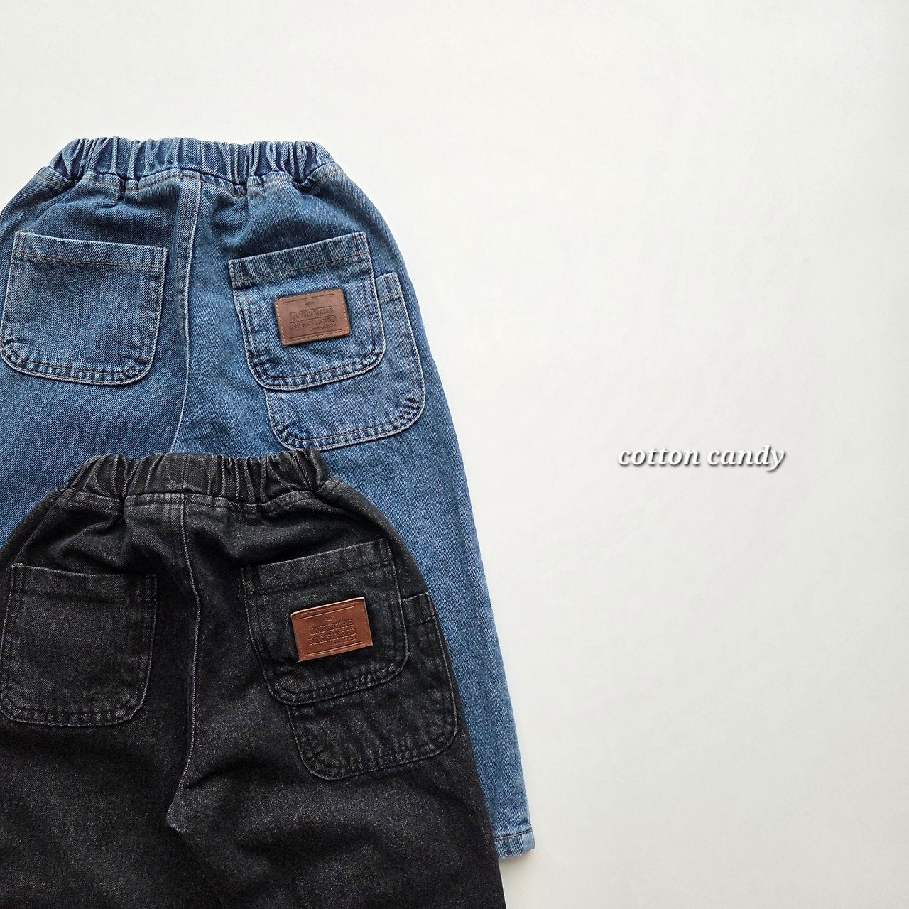 《予約》Better Pants / cotton candy