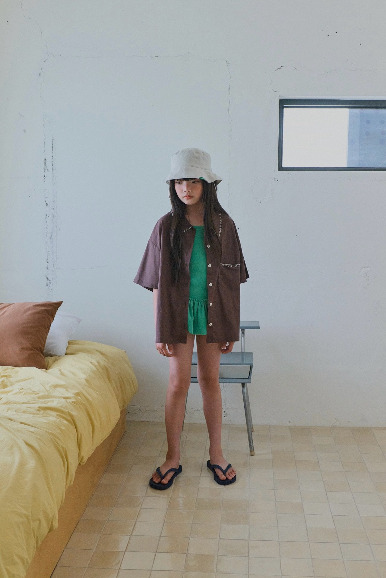 《予約》Bali Swimsuit / GRUE BABA