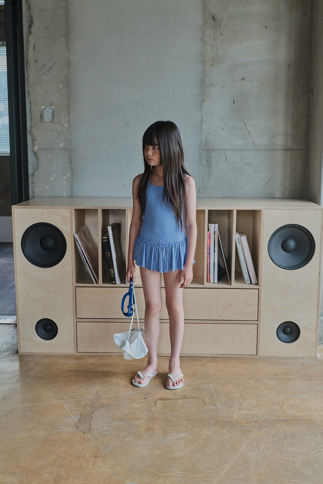 《予約》Bali Swimsuit / GRUE BABA
