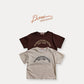 《予約》Bone Vibe Tee / Boneoune