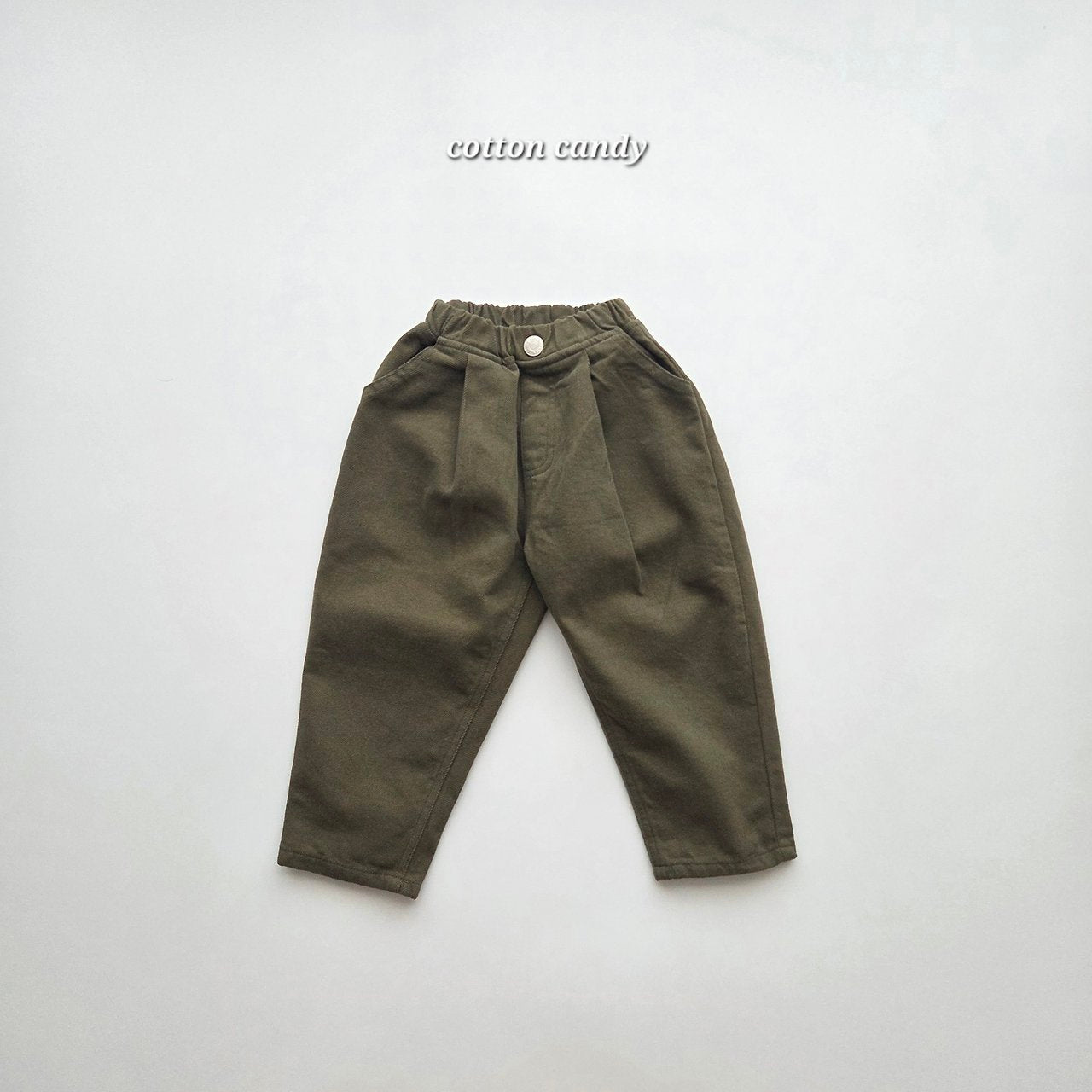 《予約》Crown Pants / cotton candy