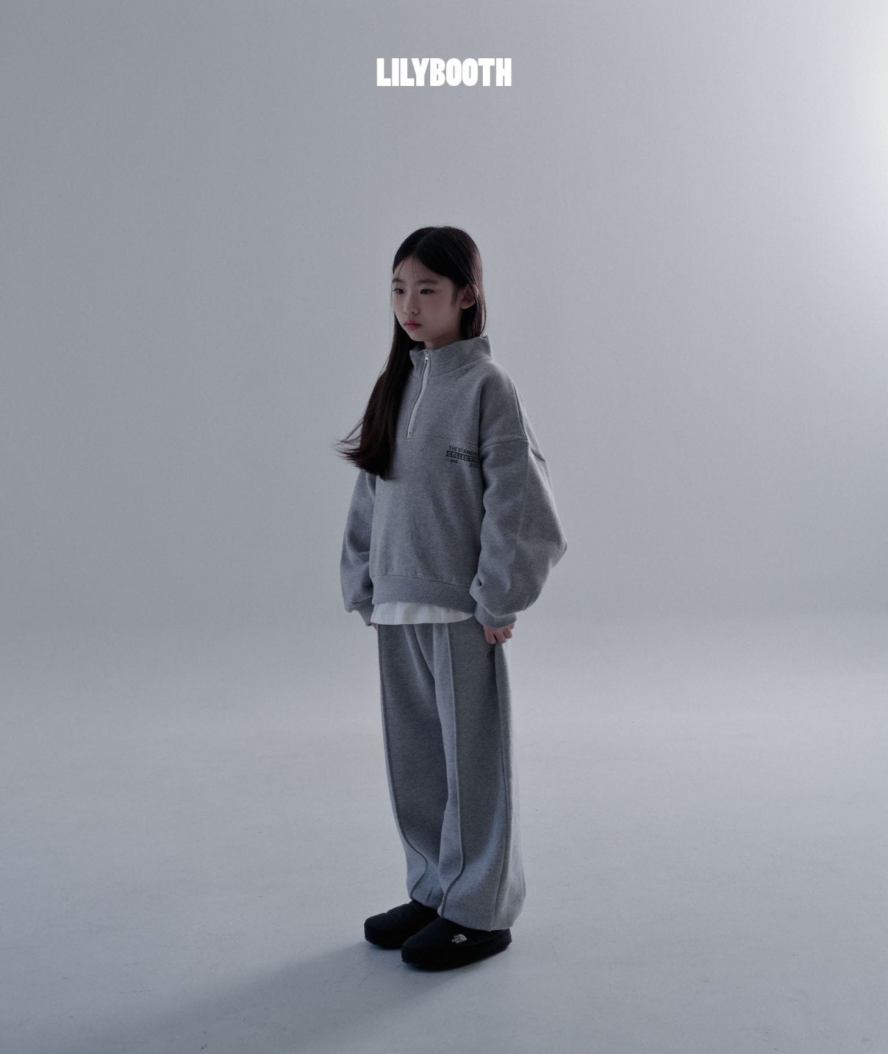 《予約》Planning Pintuck Jogger / LILY BOOTH