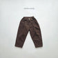 《予約》Crown Pants / cotton candy