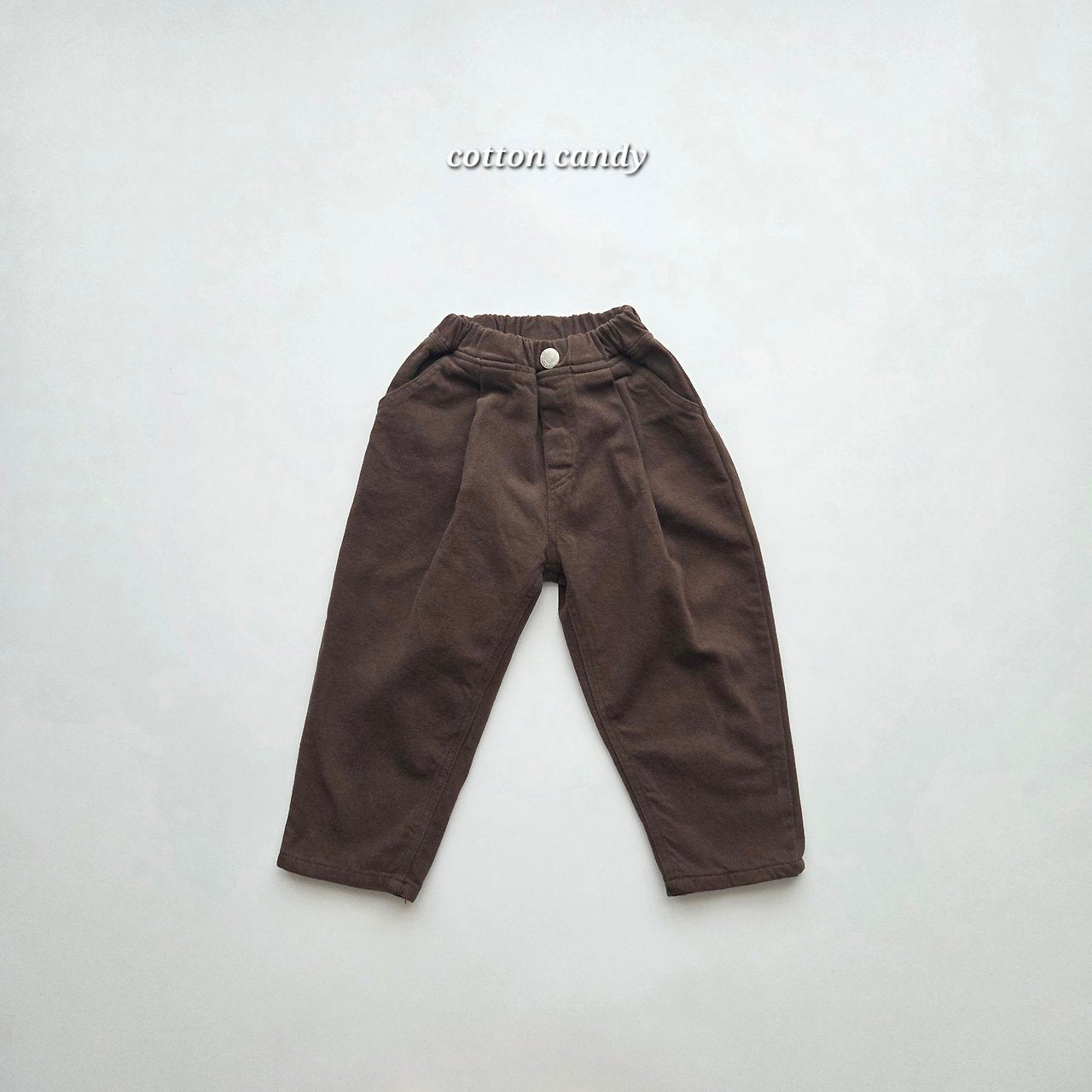 《予約》Crown Pants / cotton candy