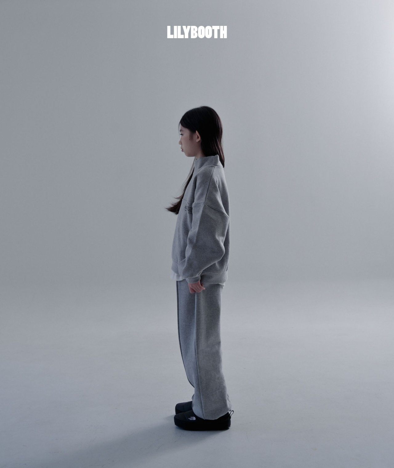 《予約》Planning Pintuck Jogger / LILY BOOTH