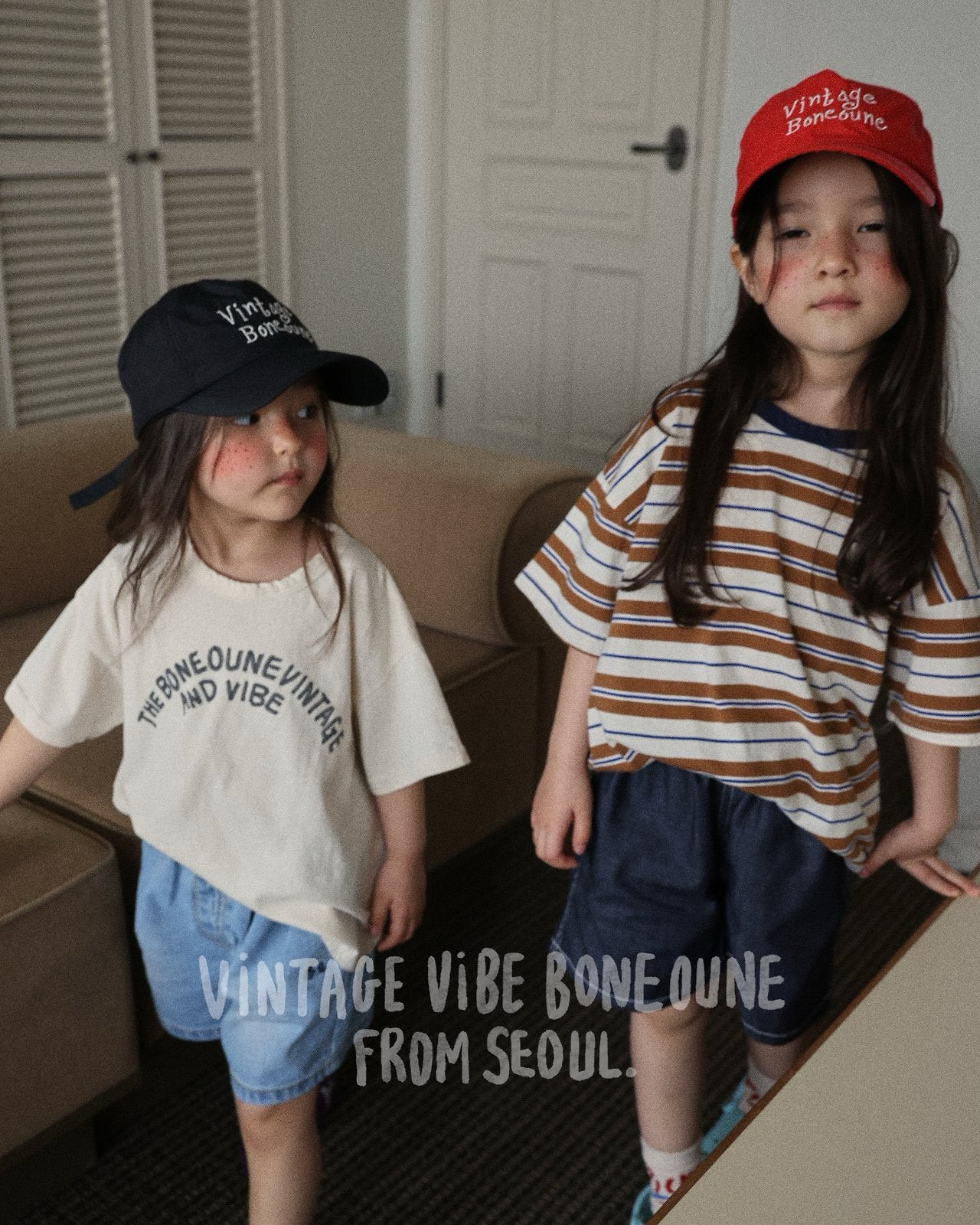 《予約》Bone Vibe Tee / Boneoune