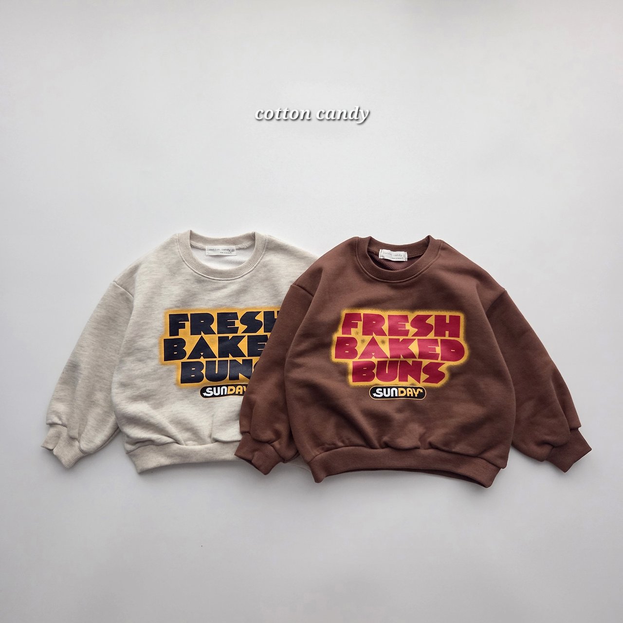《予約》Sunday Man to Man / cotton candy