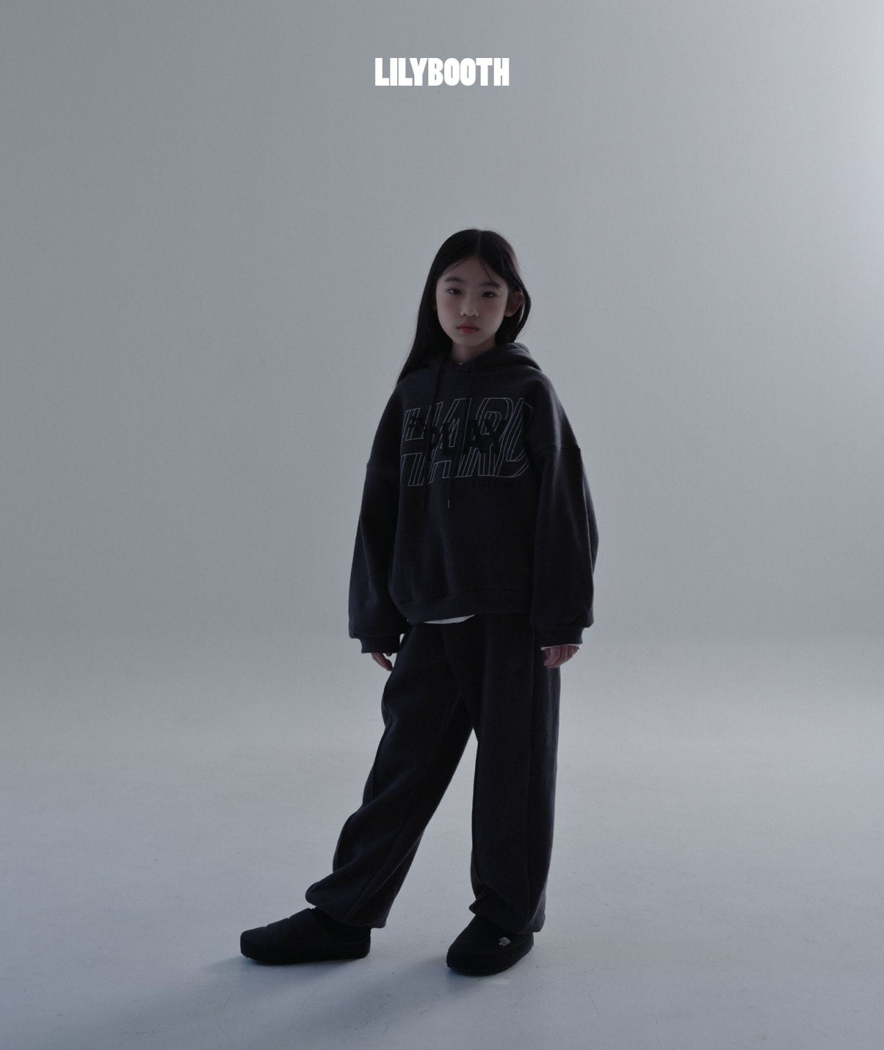 《予約》Planning Pintuck Jogger / LILY BOOTH