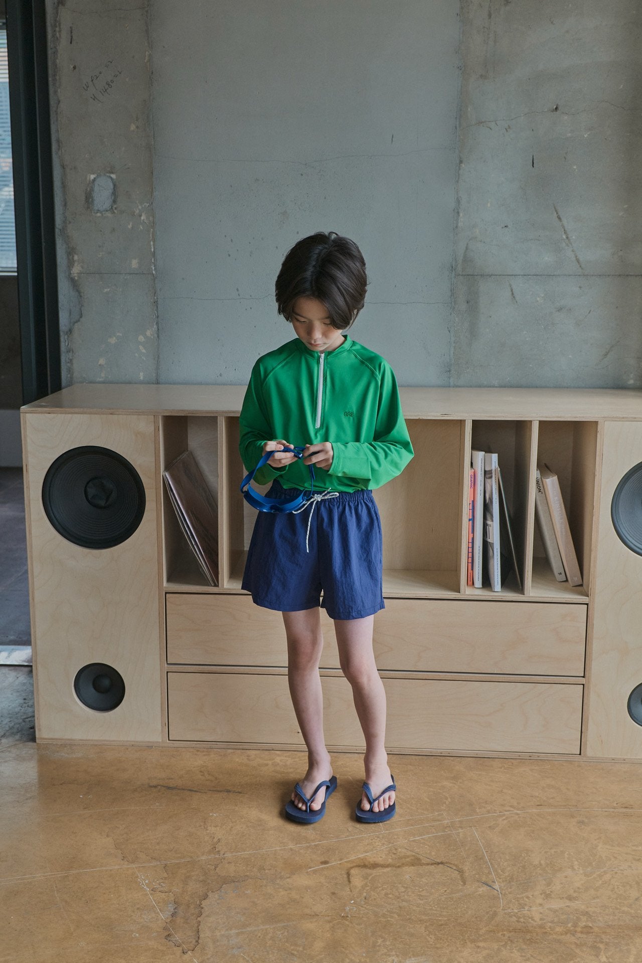 《予約》Malibu Pants / GRUE BABA