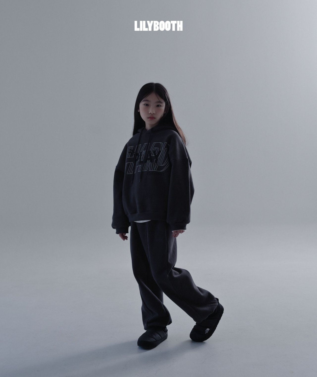 《予約》Planning Pintuck Jogger / LILY BOOTH