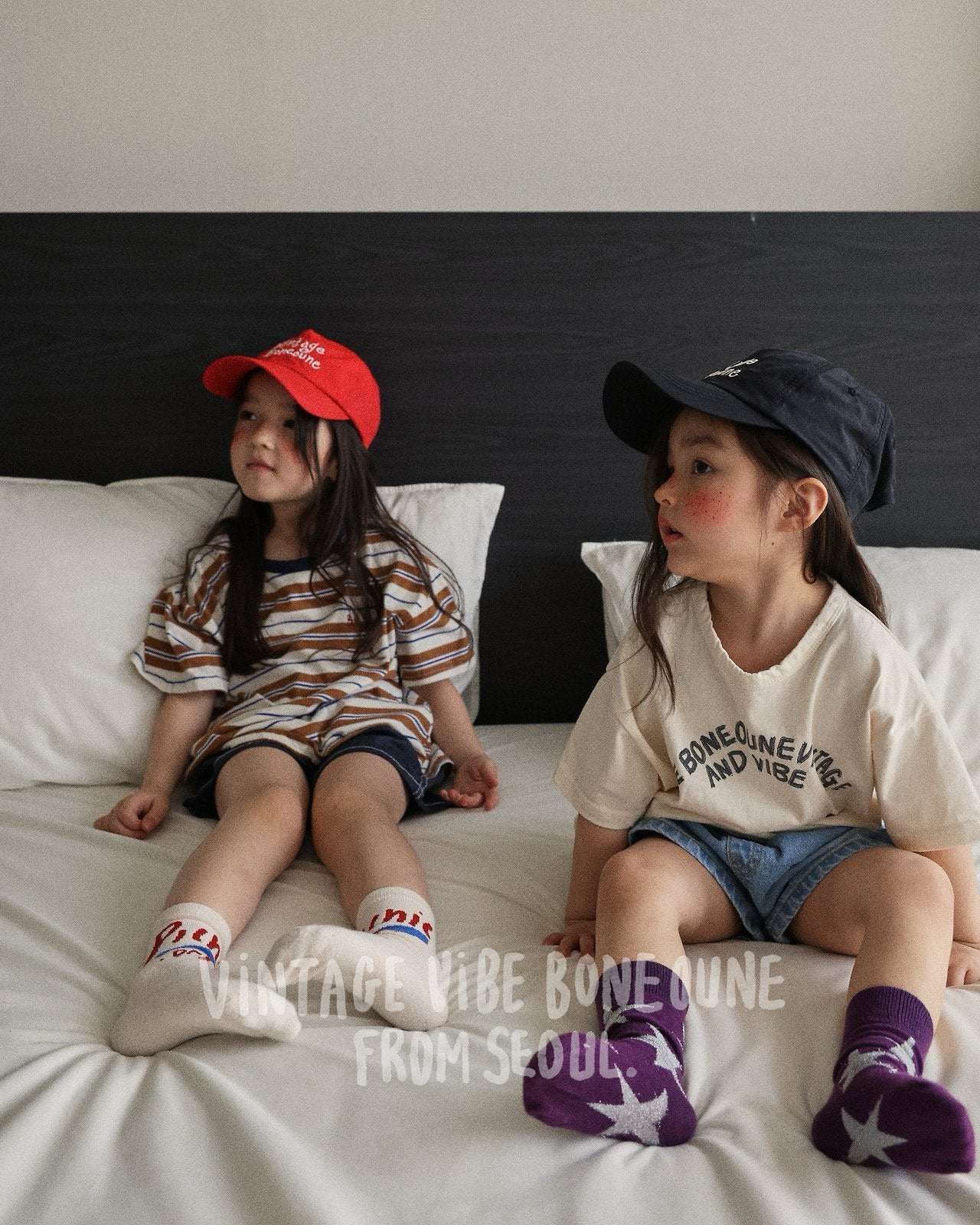 《予約》Bone Vibe Tee / Boneoune