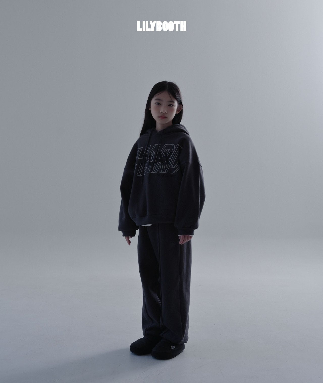 《予約》Planning Pintuck Jogger / LILY BOOTH