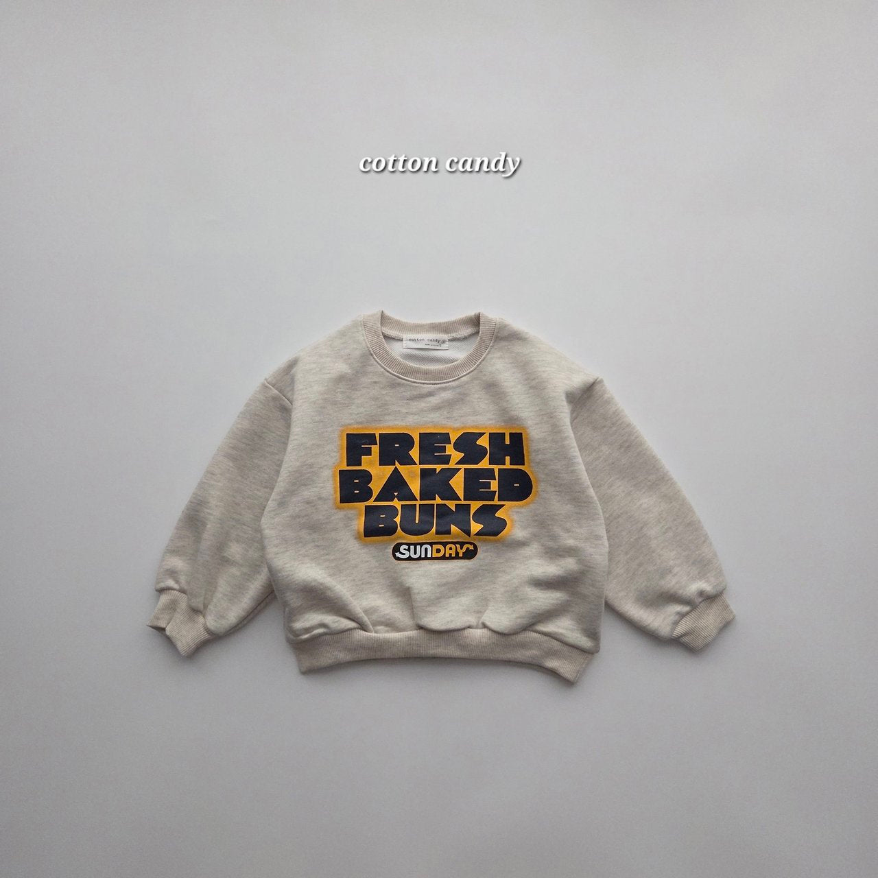 《予約》Sunday Man to Man / cotton candy