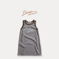《予約》Loop Sleeveless Dress / Boneoune