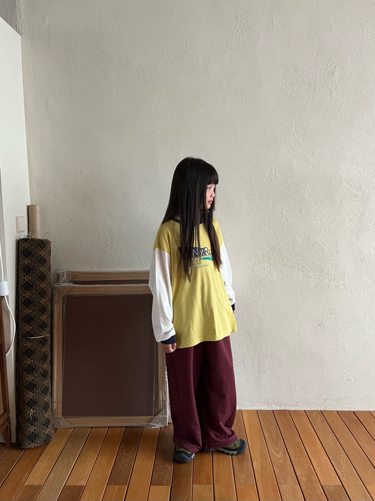 《予約》Rush Tee / GRUE BABA