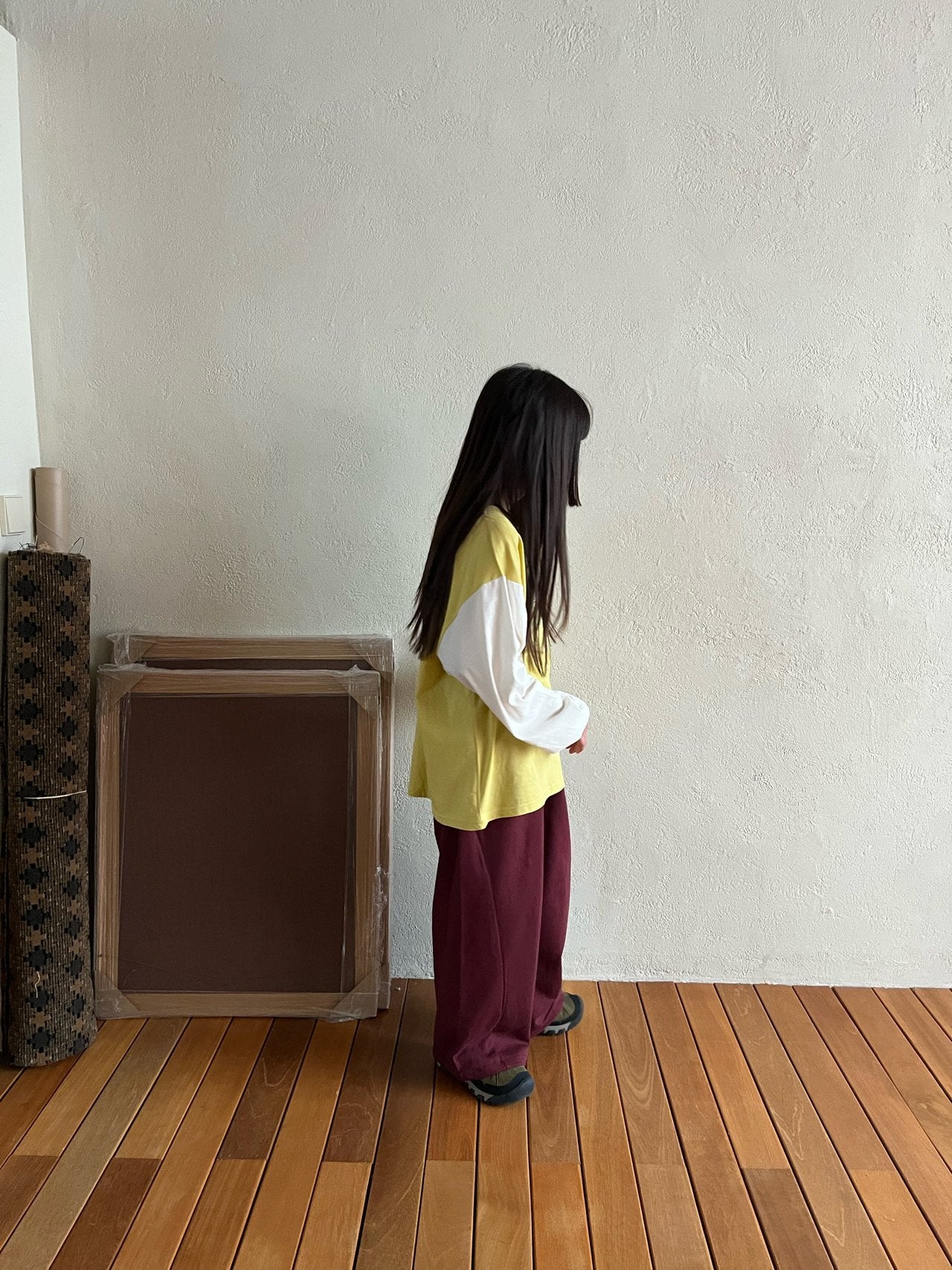 《予約》Rush Tee / GRUE BABA