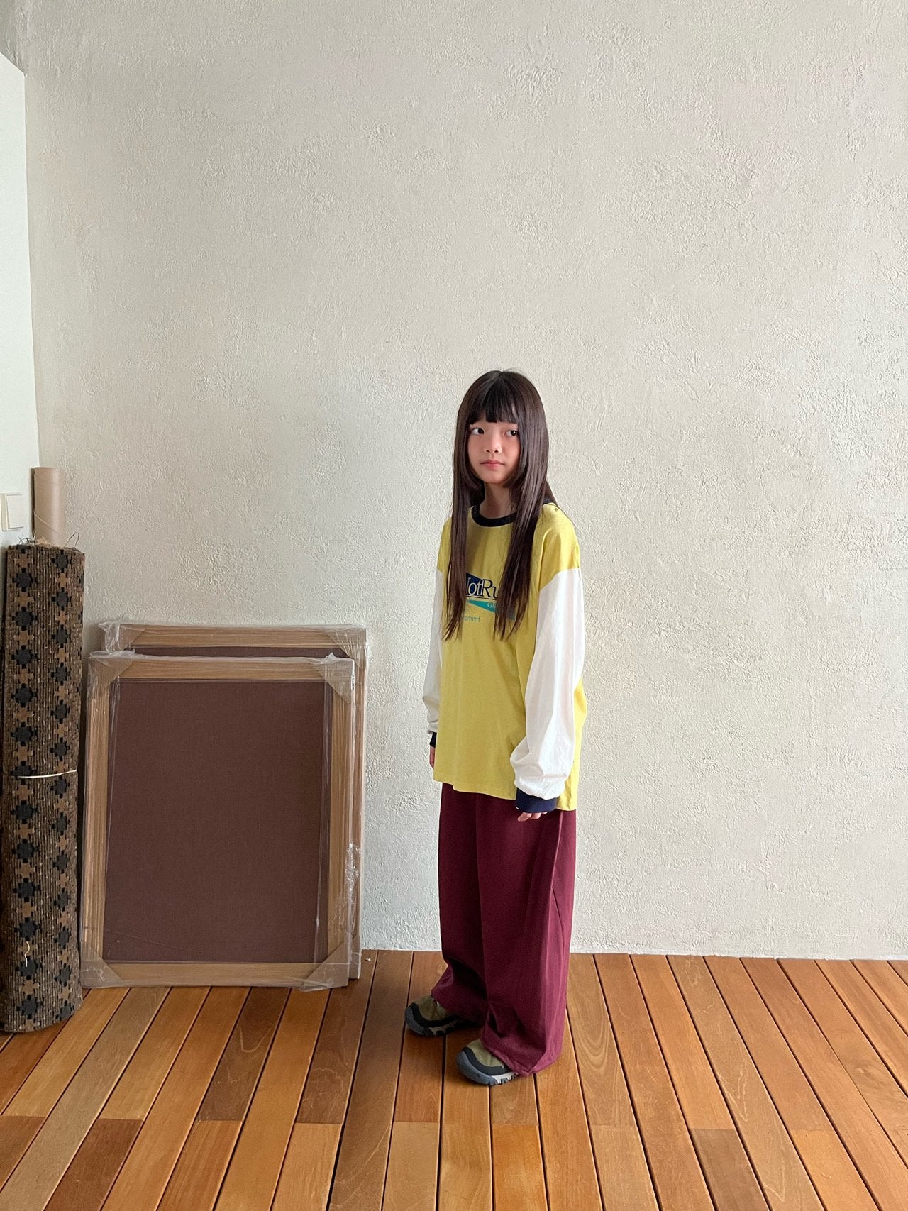 《予約》Rush Tee / GRUE BABA