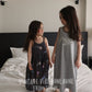 《予約》Loop Sleeveless Dress / Boneoune
