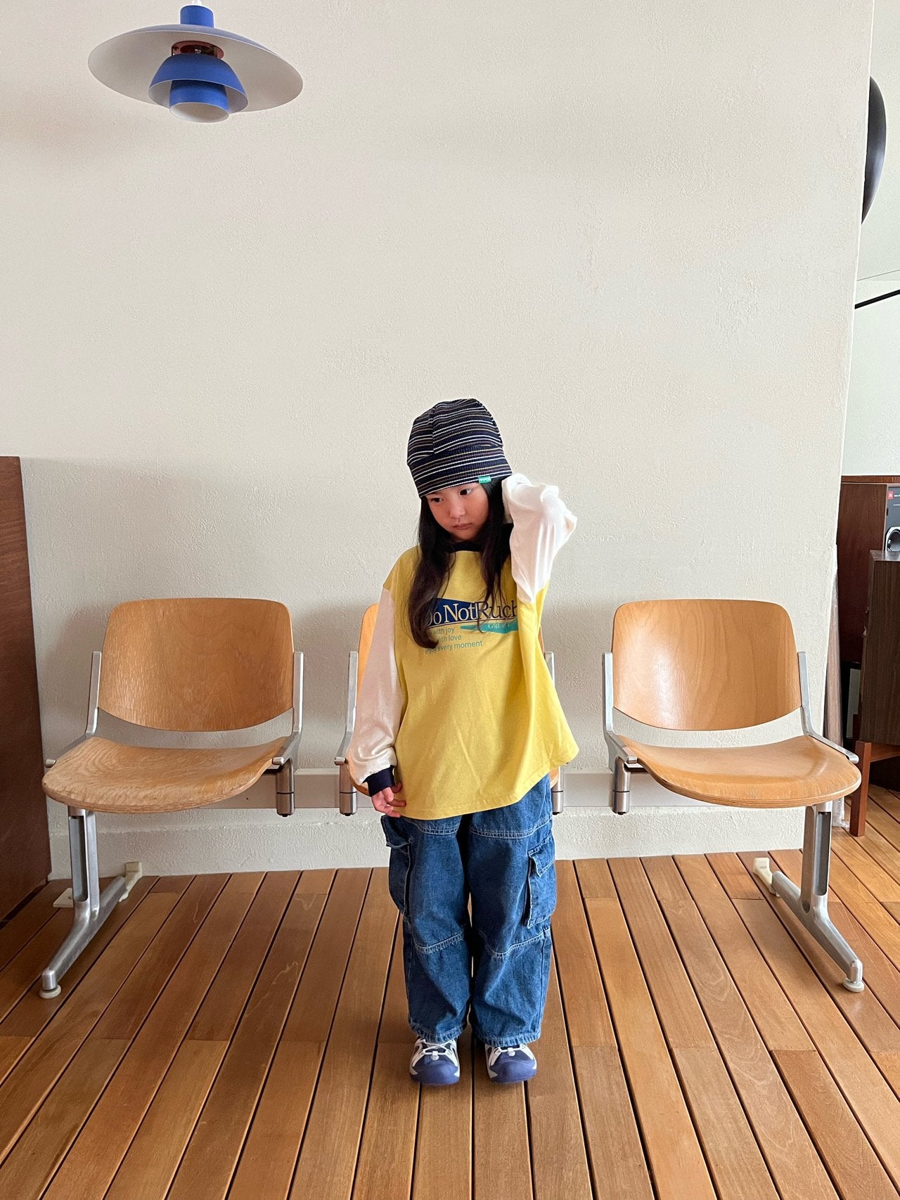 《予約》Rush Tee / GRUE BABA