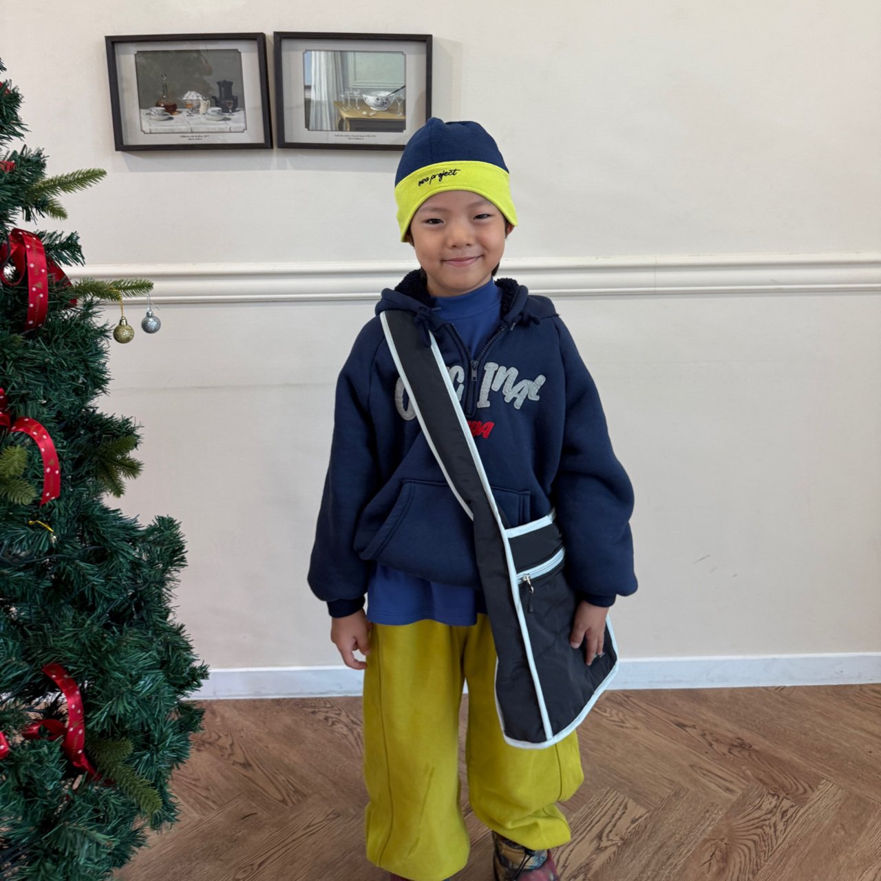 《予約》Basic Polar Tee / OWA PROJECT