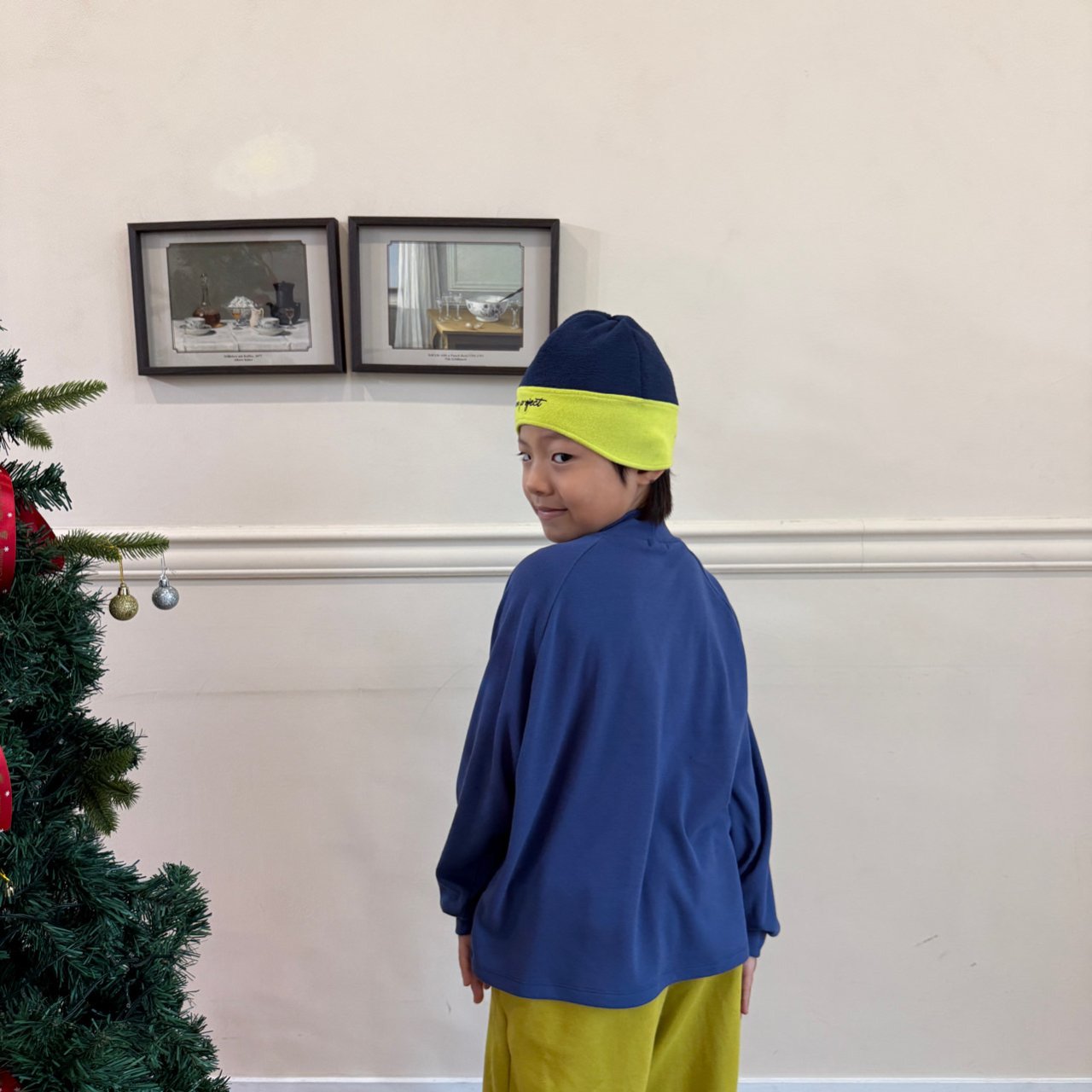 《予約》Basic Polar Tee / OWA PROJECT